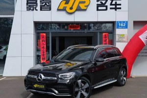 奔馳GLC 奔馳 改款 GLC 300 L 4MATIC 動(dòng)感型臻藏版
