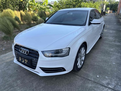 2014年5月 奧迪 奧迪A4L 35 TFSI 自動舒適型圖片