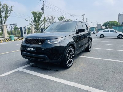 2019年4月 路虎 发现(进口) 3.0 V6 SE图片