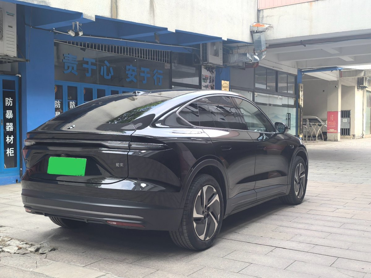 2024年5月蔚來 蔚來EC6  2024款 75kWh