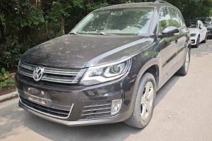 途觀 大眾 1.8TSI 自動(dòng)兩驅(qū)30周年紀(jì)念版