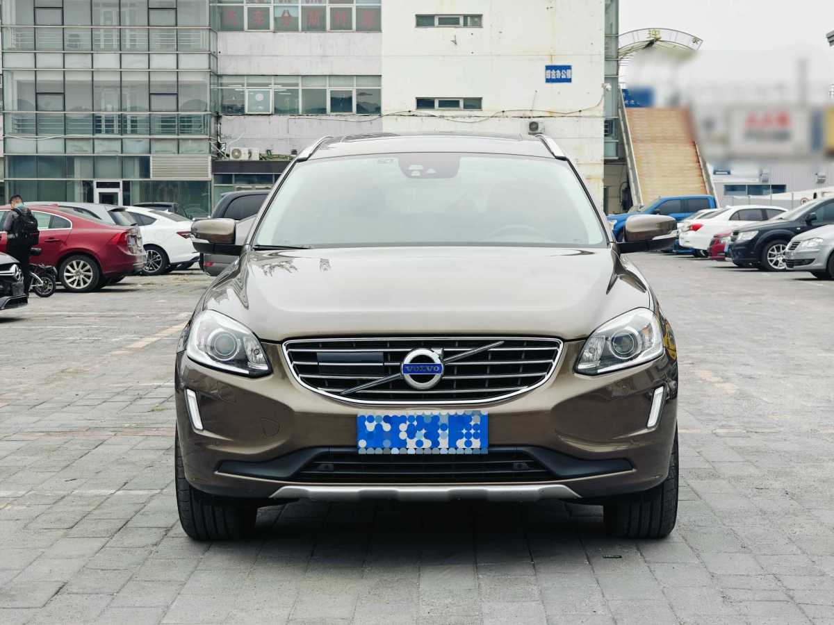 沃尔沃 XC60  2015款 T5 AWD 智远版图片