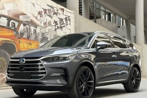 唐新能源 比亞迪 EV 四驅(qū)高性能版創(chuàng)世旗艦型