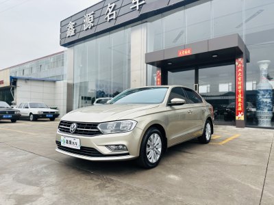 2016年6月 大众 宝来 1.6L 自动舒适型图片