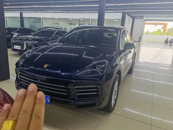 保时捷 Cayenne  2019款 Cayenne 3.0T