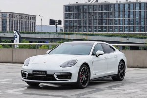 Panamera 保時(shí)捷 Panamera 2.9T