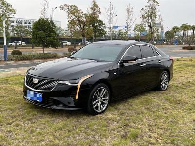 2021年6月 凱迪拉克 CT4 28T 豪華型圖片