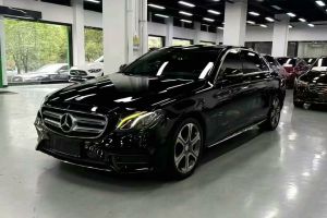 奔馳E級 奔馳 E 200 L 4MATIC