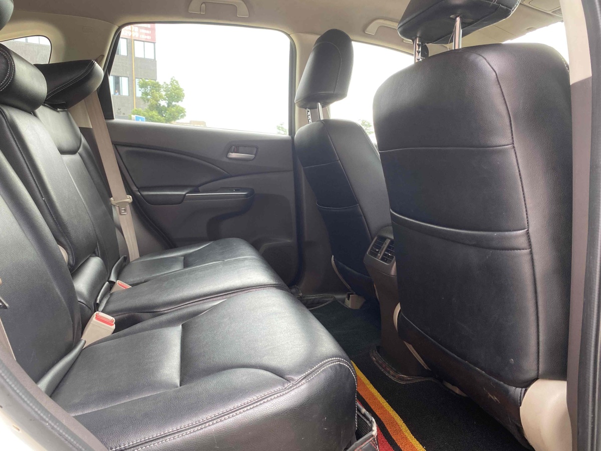 本田 CR-V  2013款 2.0L 兩驅(qū)經(jīng)典版圖片