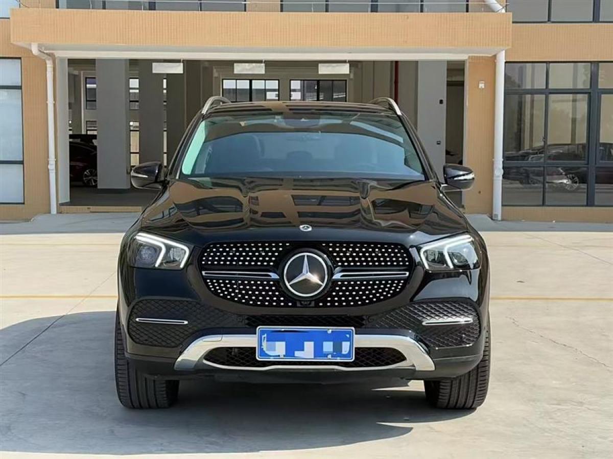 奔馳 奔馳GLE  2024款 改款 GLE 350 4MATIC 時(shí)尚型圖片