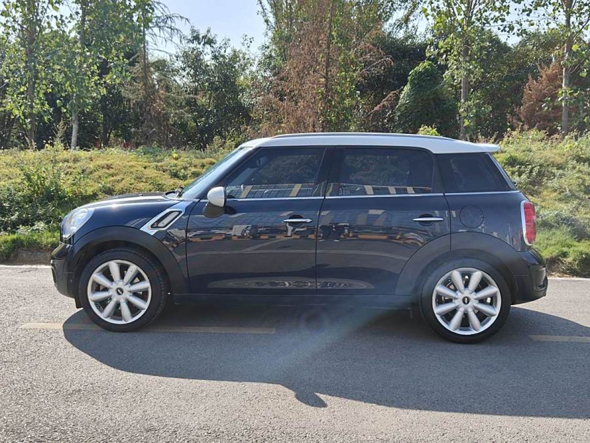 MINI COUNTRYMAN  2012款 1.6T COOPER S圖片