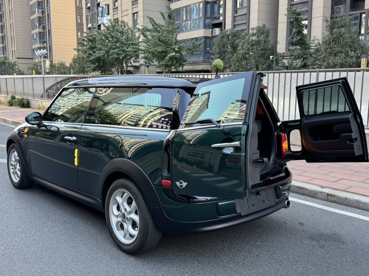 MINI COUNTRYMAN  2011款 1.6L COOPER Excitement圖片