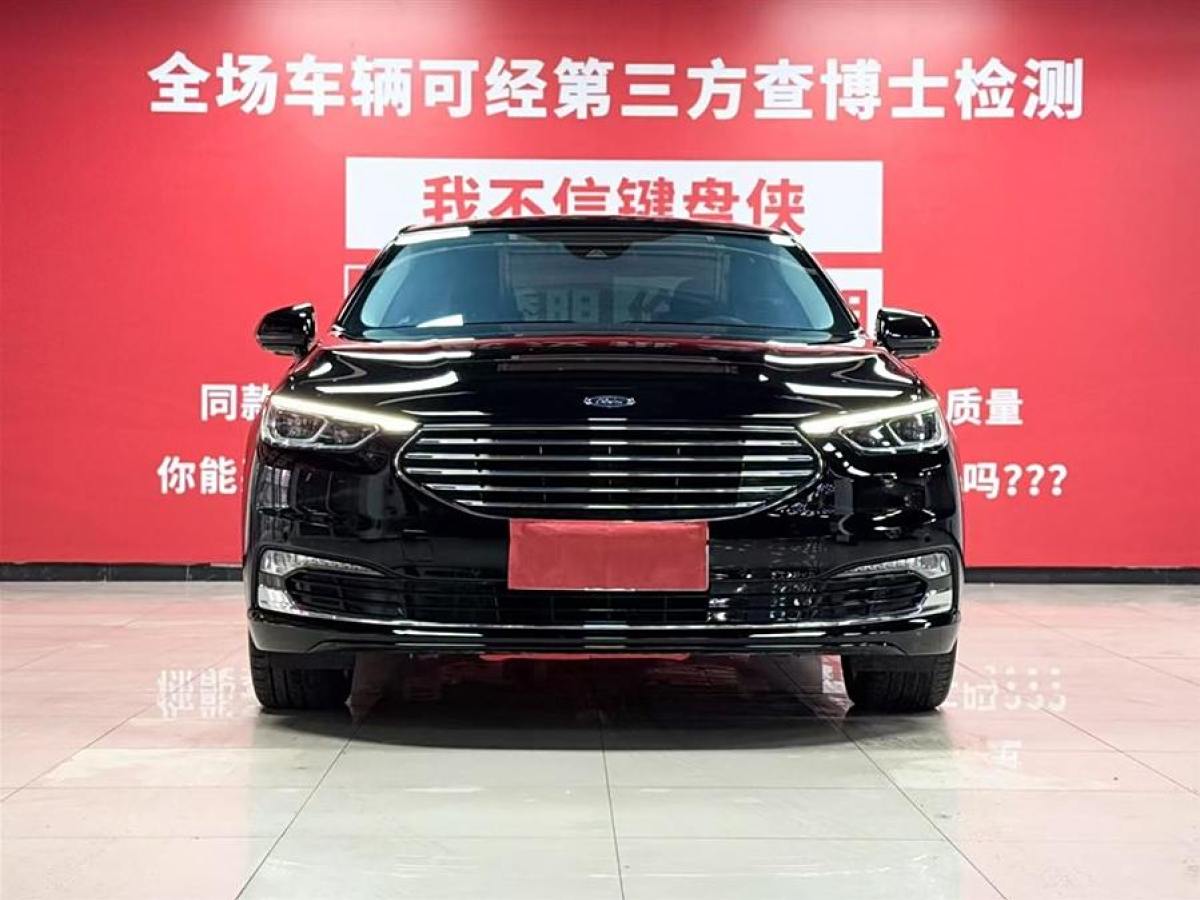 福特 金牛座  2019款 EcoBoost 245 尊享版圖片