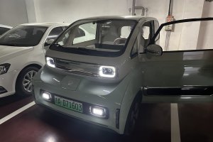 寶駿KiWi EV 寶駿 智潮版 三元鋰