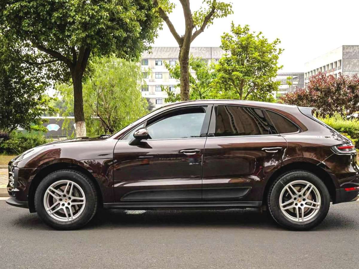 【蘇州二手車】2019年08月_二手保時捷 macan 2020款 macan 2.