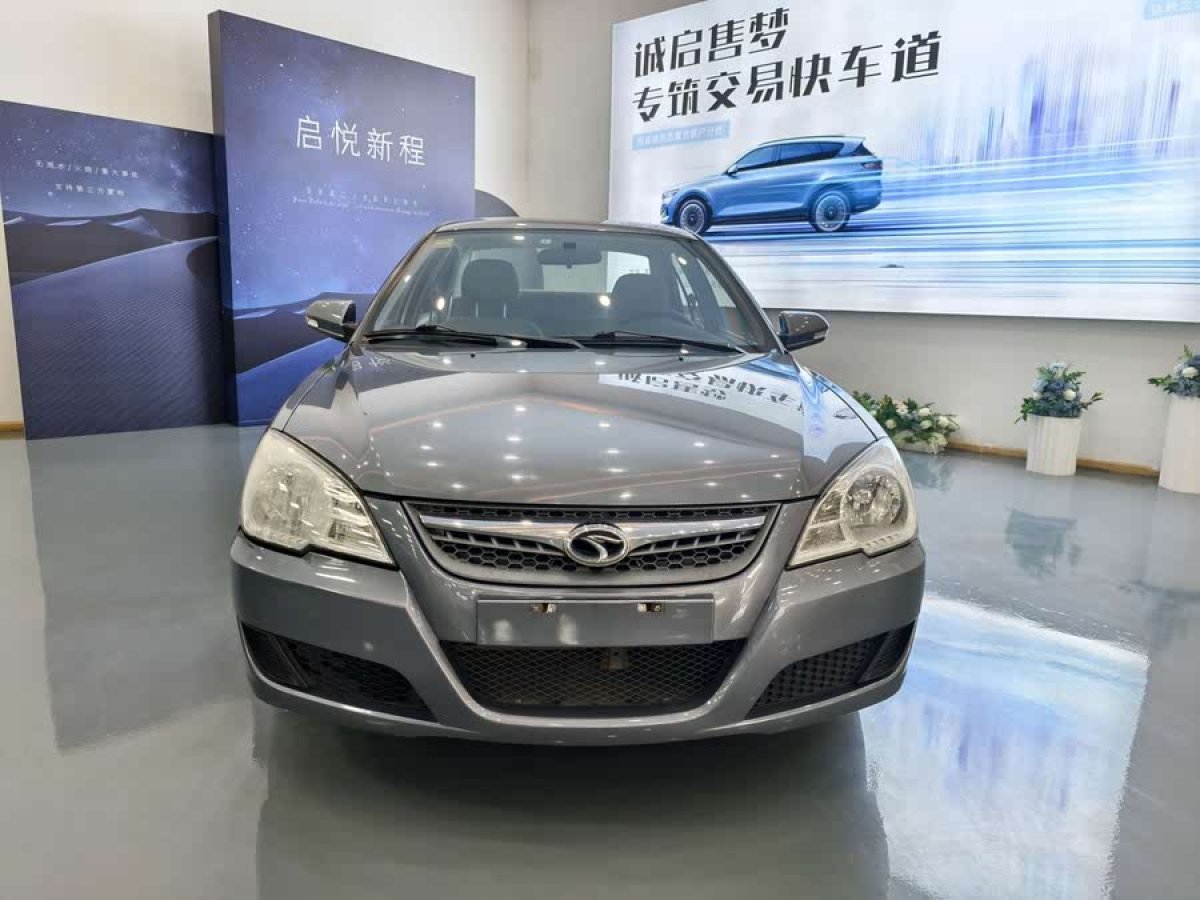 東南 V3菱悅  2013款 改款 1.5L 手動(dòng)親民版圖片