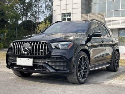 2023年8月 奔馳 奔馳GLE AMG AMG GLE 53 4MATIC+圖片