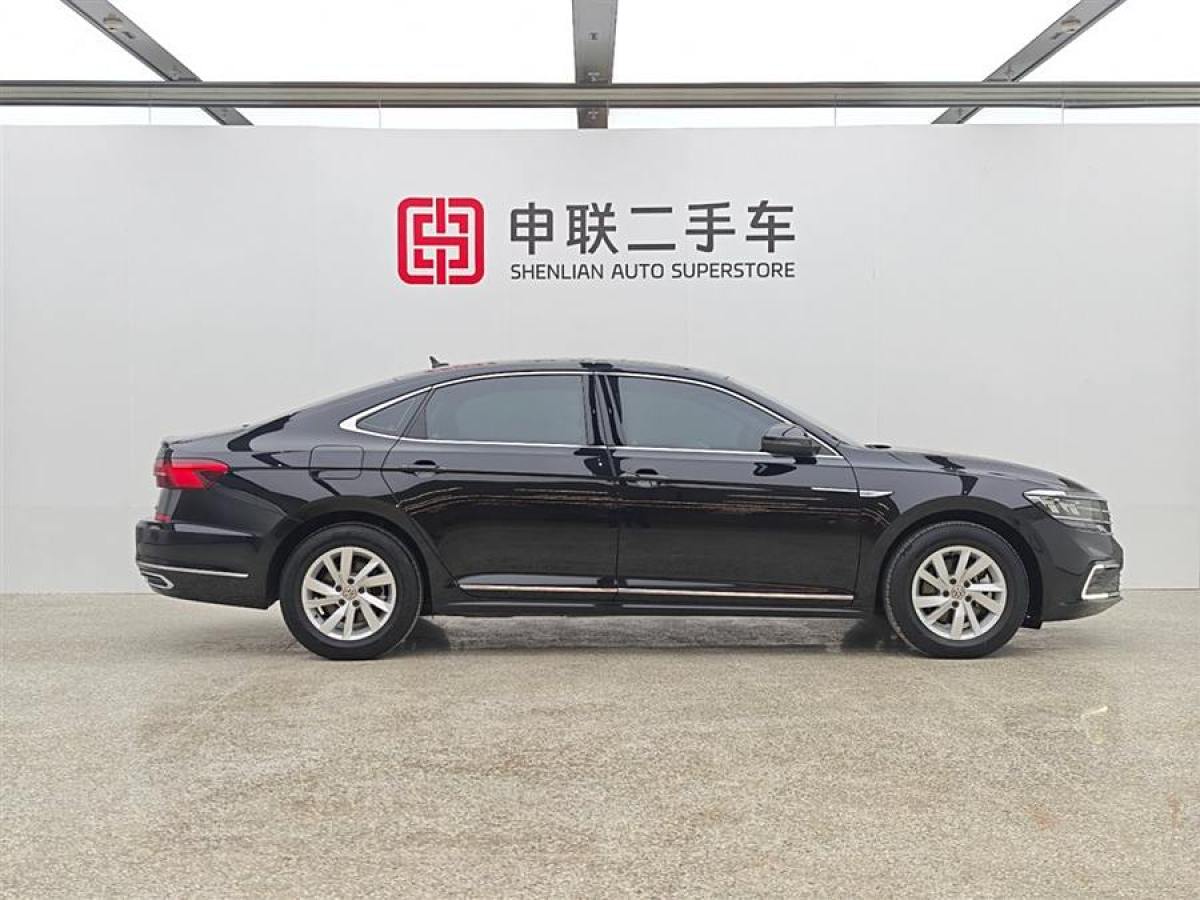 大眾 帕薩特新能源  2020款 430PHEV 混動精英版 國VI圖片