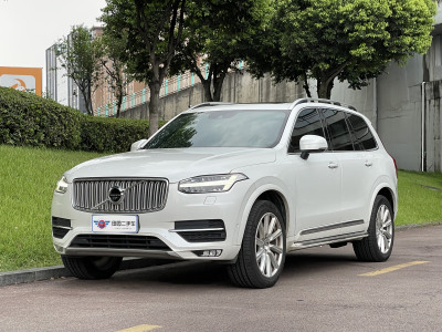 2018年6月 沃爾沃 XC90(進(jìn)口) T6 智雅版 7座圖片