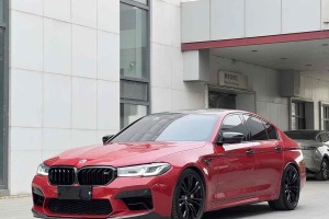 寶馬M5 寶馬 M5