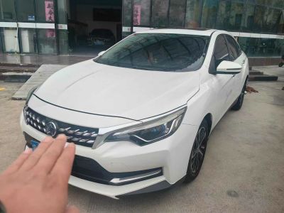 2019年1月 启辰 D60 十万荣耀 1.6L XE CVT辰享版 国V图片