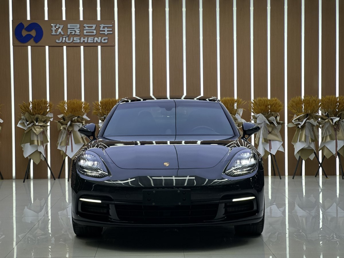 保時捷 Panamera  2019款 Panamera 2.9T圖片