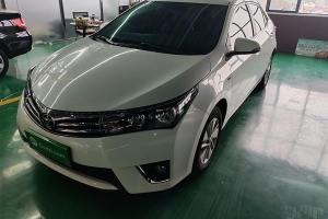 卡罗拉 丰田 1.6L CVT GL