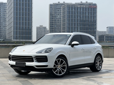 2020年8月 保时捷 Cayenne Cayenne 3.0T图片