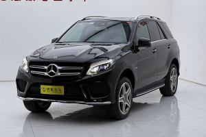 奔馳GLE 奔馳 GLE 400 4MATIC