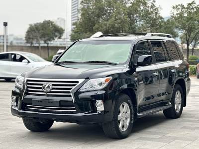 2010年3月 雷克薩斯 LX 570圖片