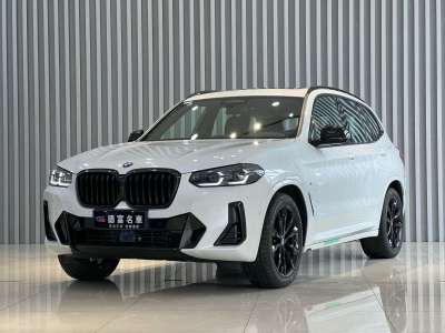 寶馬 寶馬X3 xDrive30i 尊享型 M曜夜套裝圖片