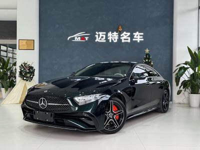 2022年9月 奔馳 奔馳CLS級(jí)(進(jìn)口) CLS 300 豪華型圖片