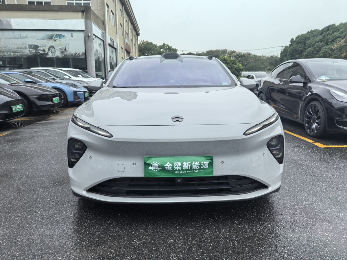 蔚來 蔚來ET7  2021款 100kWh 首發(fā)版圖片