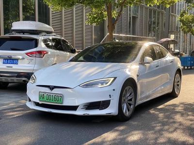 2017年4月 特斯拉 Model S Model S 60圖片