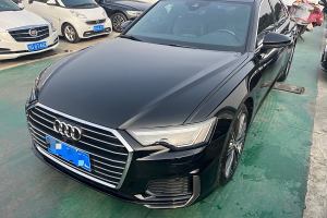 奧迪A6L 奧迪 45 TFSI 臻選動感型