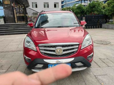 2016年5月 长安 CS35 1.5T 手动运动型图片