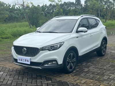 2018年12月 名爵 名爵ZS 1.5L 自动豪华版图片