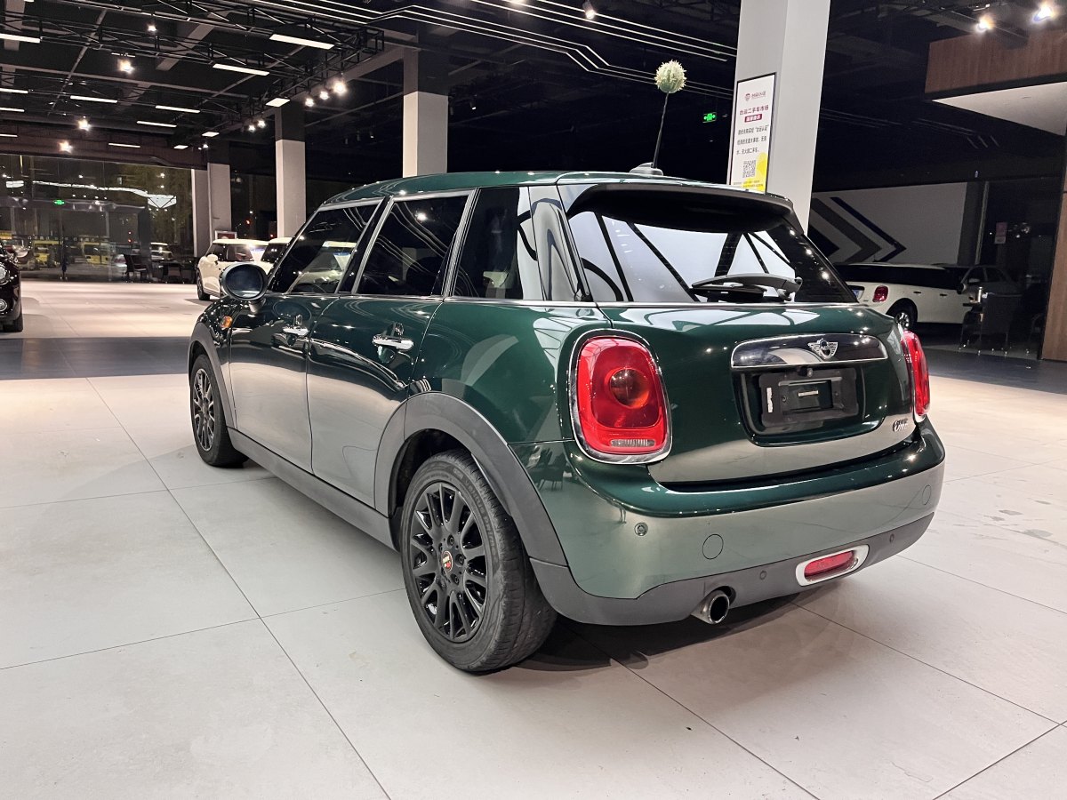 MINI MINI  2016款 1.2T ONE 先鋒派 五門版圖片