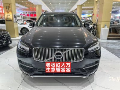 2018年9月 沃爾沃 XC90(進口) T6 智雅版 7座圖片