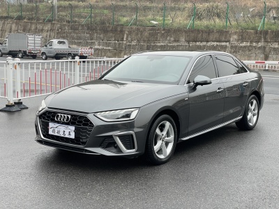 2020年10月 奧迪 奧迪A4L 35 TFSI 時尚動感型圖片