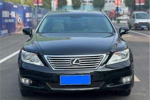 LS 雷克薩斯 460L 尊貴版