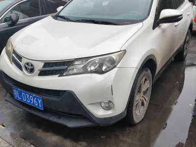 2016年1月 丰田 RAV4 荣放 2.0L CVT两驱都市版图片