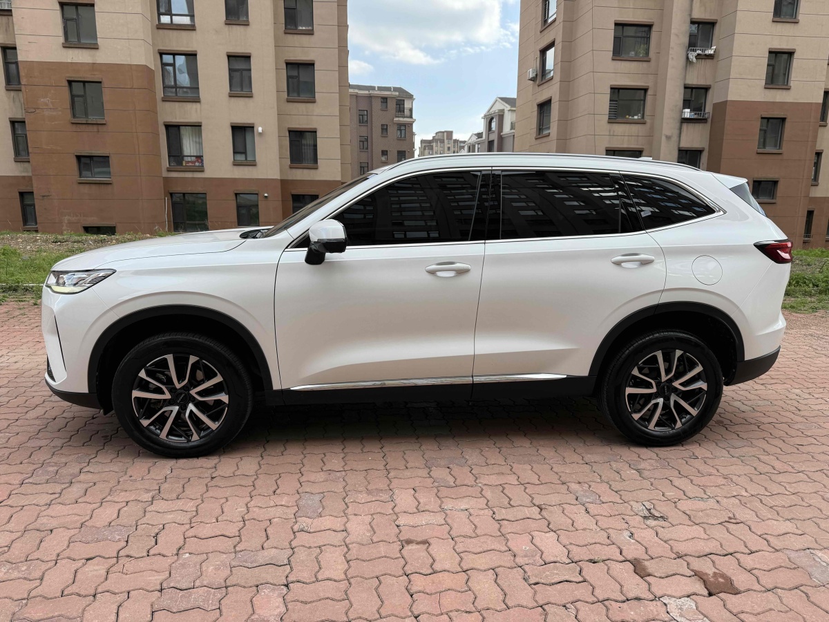 哈弗 H6  2022款 第三代 1.5T 自動兩驅(qū)Pro圖片