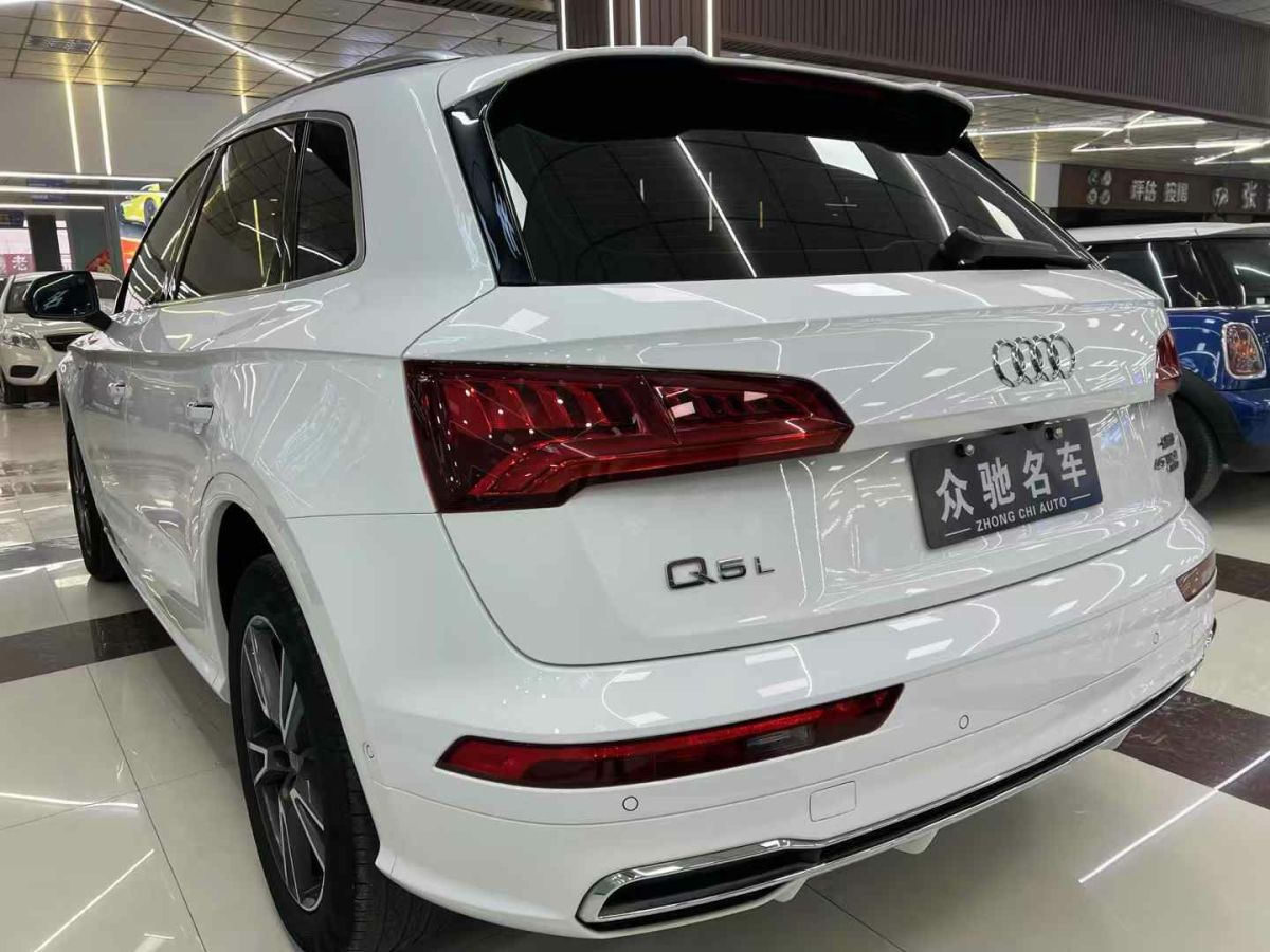 奧迪 奧迪S7  2020款 2.9 TFSI quattro圖片