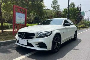 奔馳C級 奔馳 C 300 L 運動版