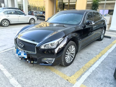 2019年8月 英菲尼迪 Q70(進口) Q70L 2.0T 悅享版圖片