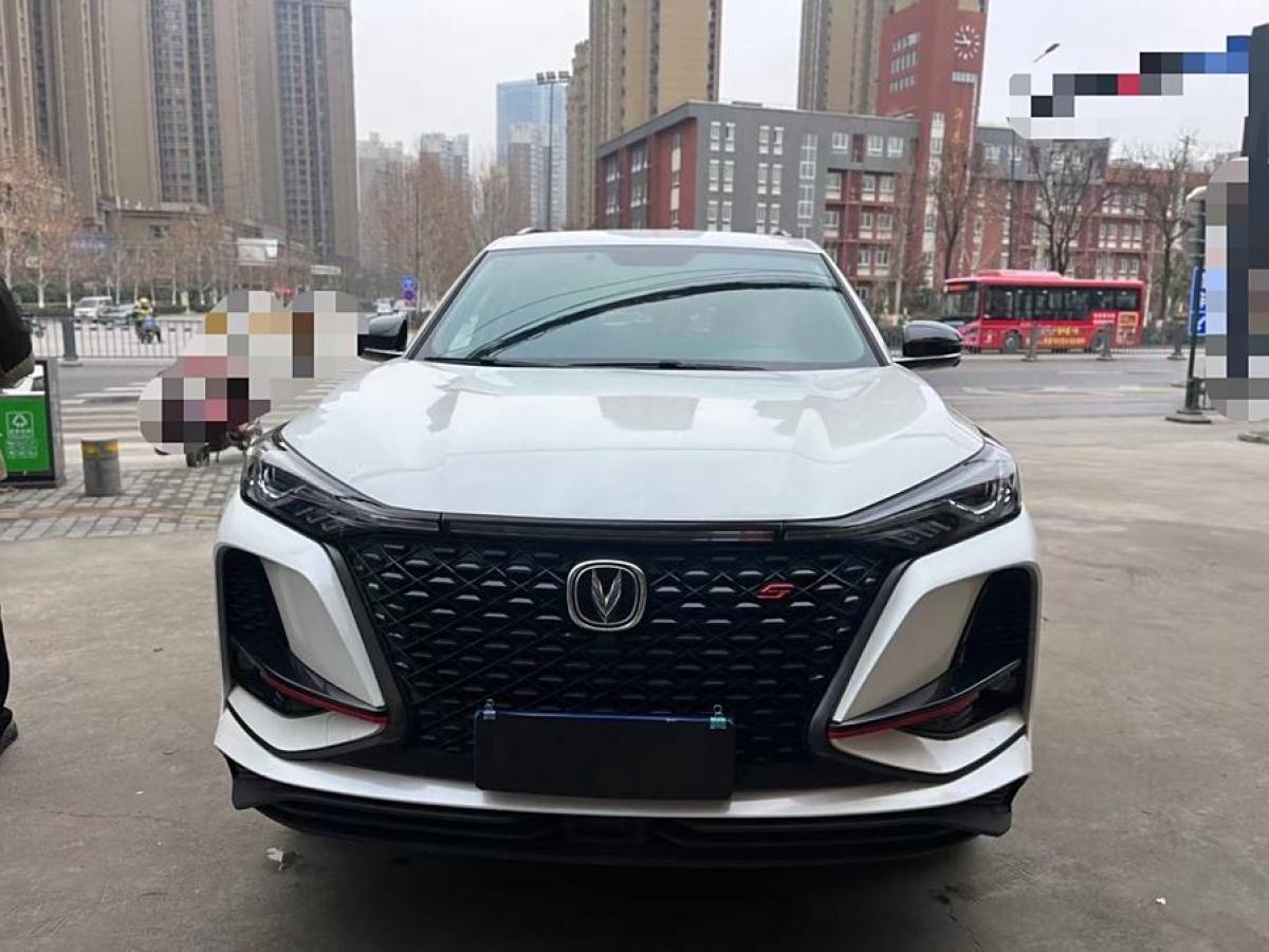 長安 CS75 PLUS  2022款 2.0T 自動(dòng)旗艦型圖片