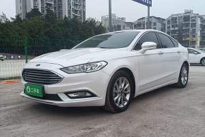 蒙迪歐 福特 改款 EcoBoost 200 時(shí)尚型