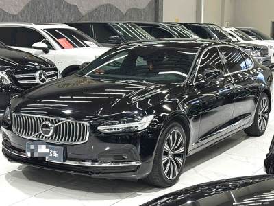 2020年1月 沃爾沃 S90 改款 T5 智逸豪華版圖片