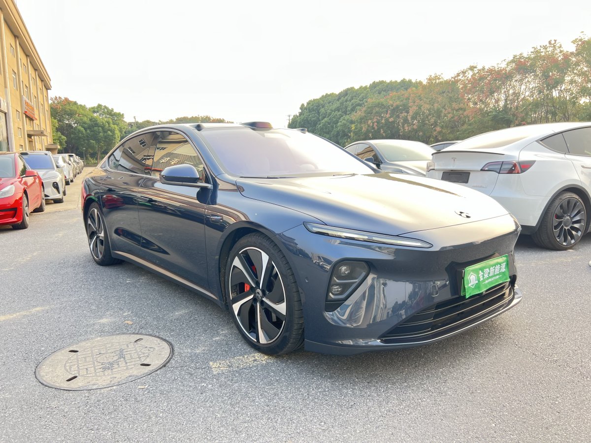 蔚來 蔚來ET7  2021款 100kWh 首發(fā)版圖片